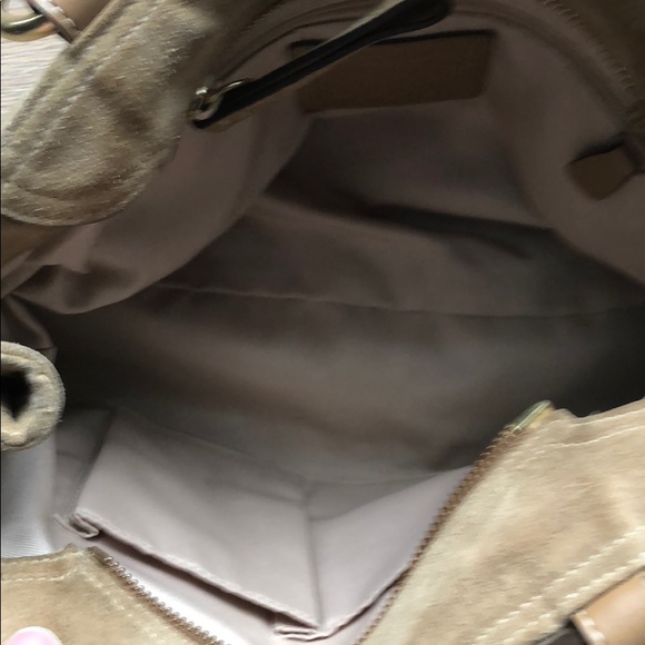 Brown coach purse - Picture 3 of 3